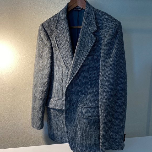 Hardwick Classic Wool sport coat - Picture 2 of 15